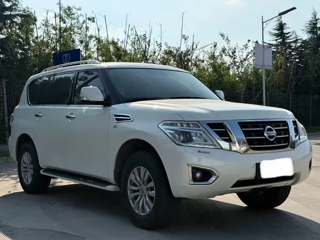 Nissan Patrol 2020 — фото 3
