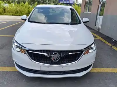 Buick Excelle GT 2017