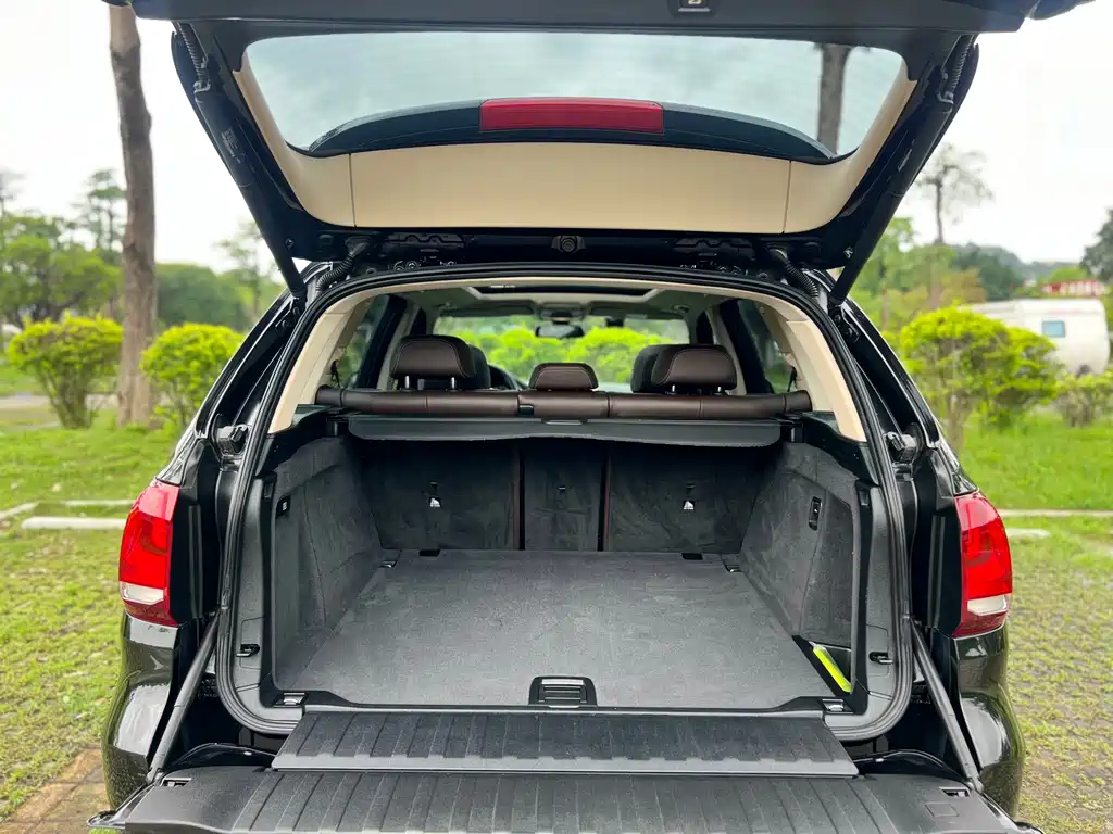 BMW X5 2018 — фото 16