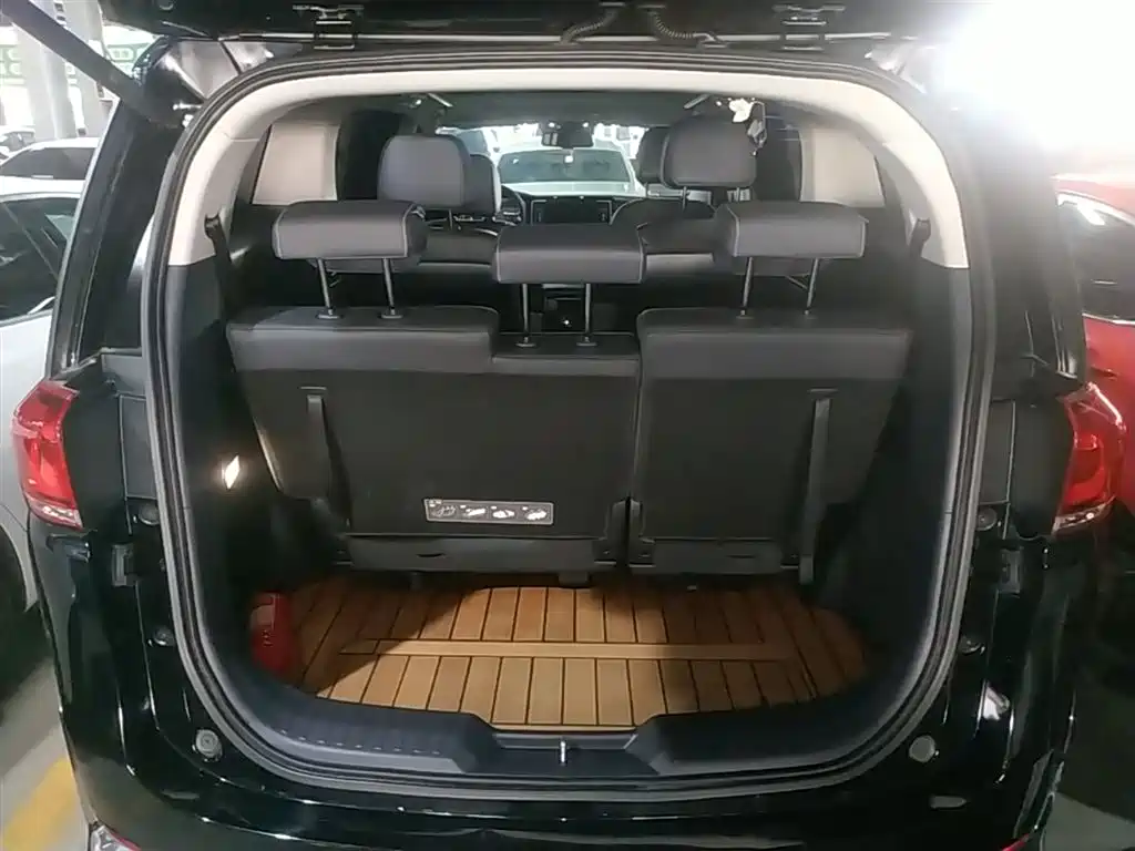 GAC Motor Trumpchi M8 2022 — фото 19