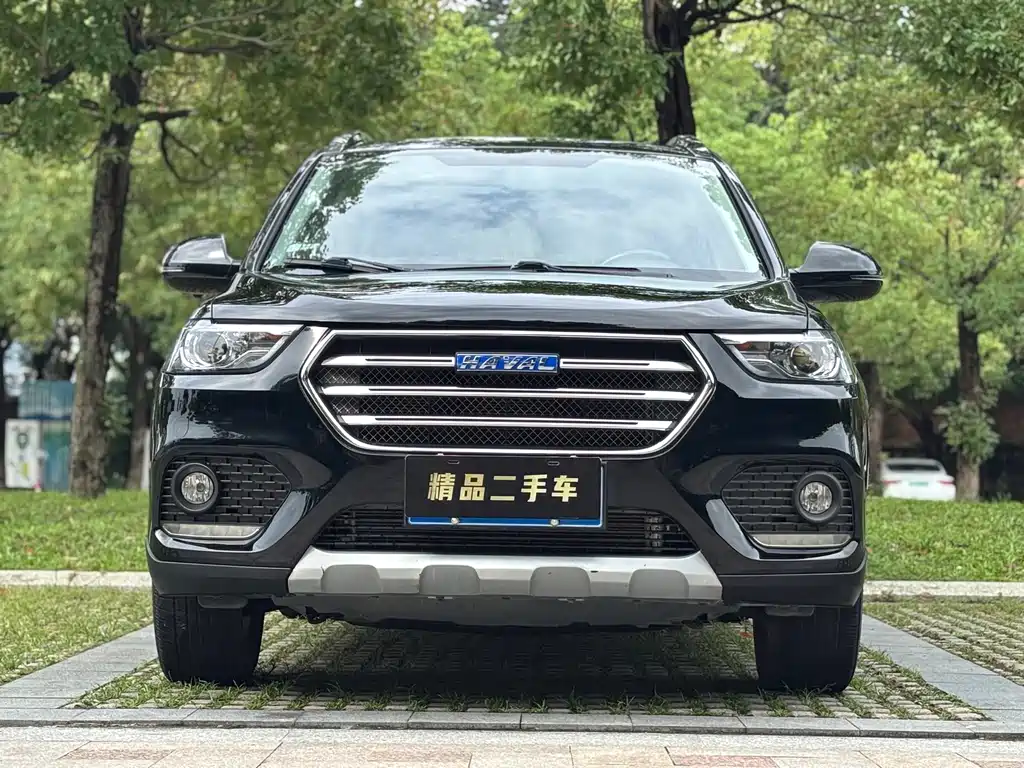 Haval H6 2018 — фото 2
