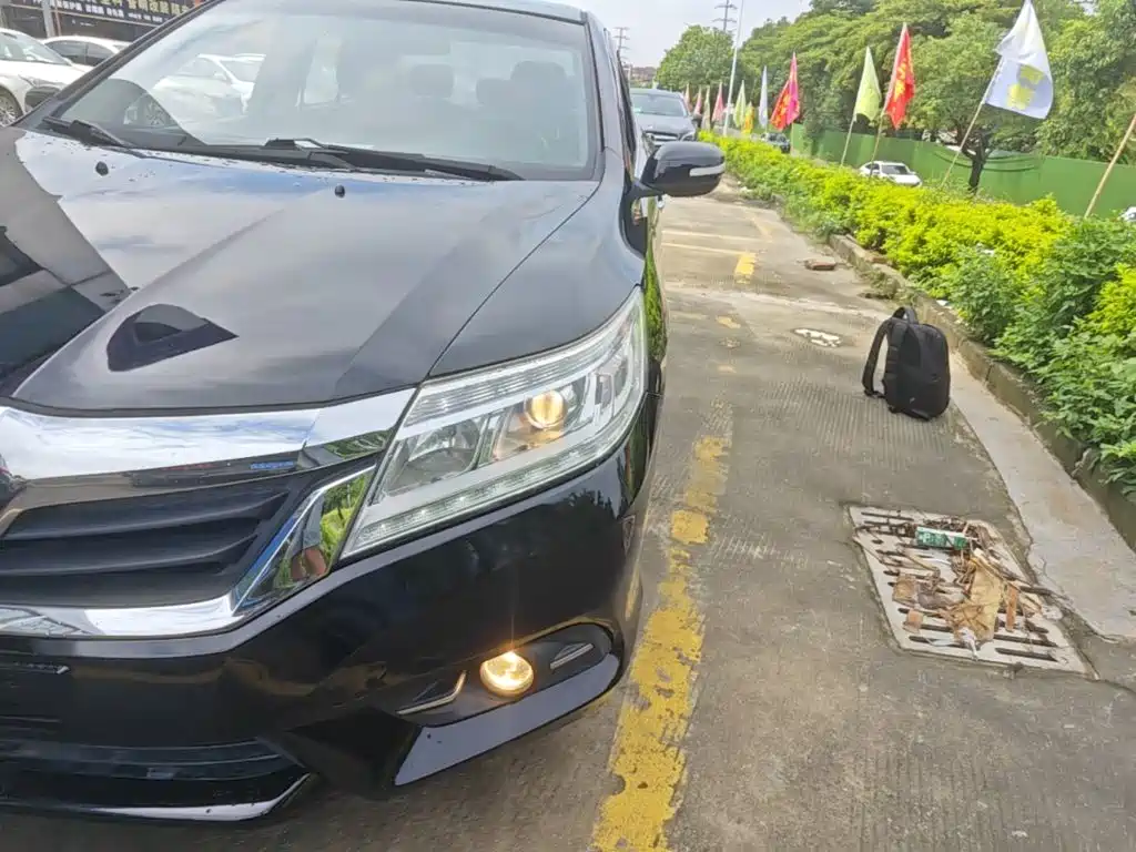 Honda Crider 2015 — фото 24