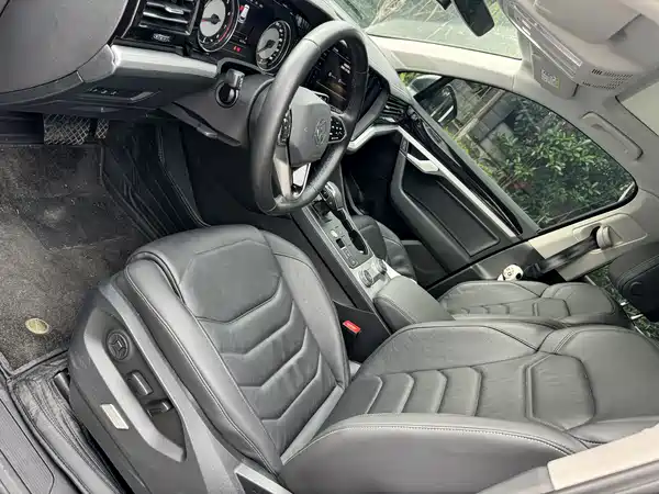 Volkswagen Touareg 2023