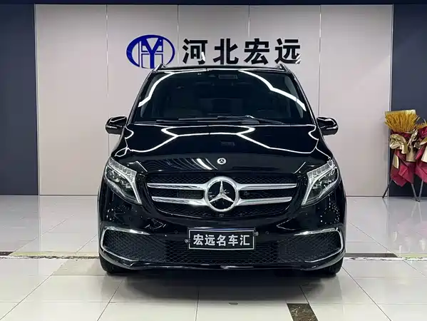 Mercedes-Benz V-Class 2022