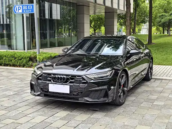 Audi A7 2024