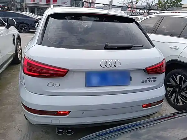 Audi Q3 2018