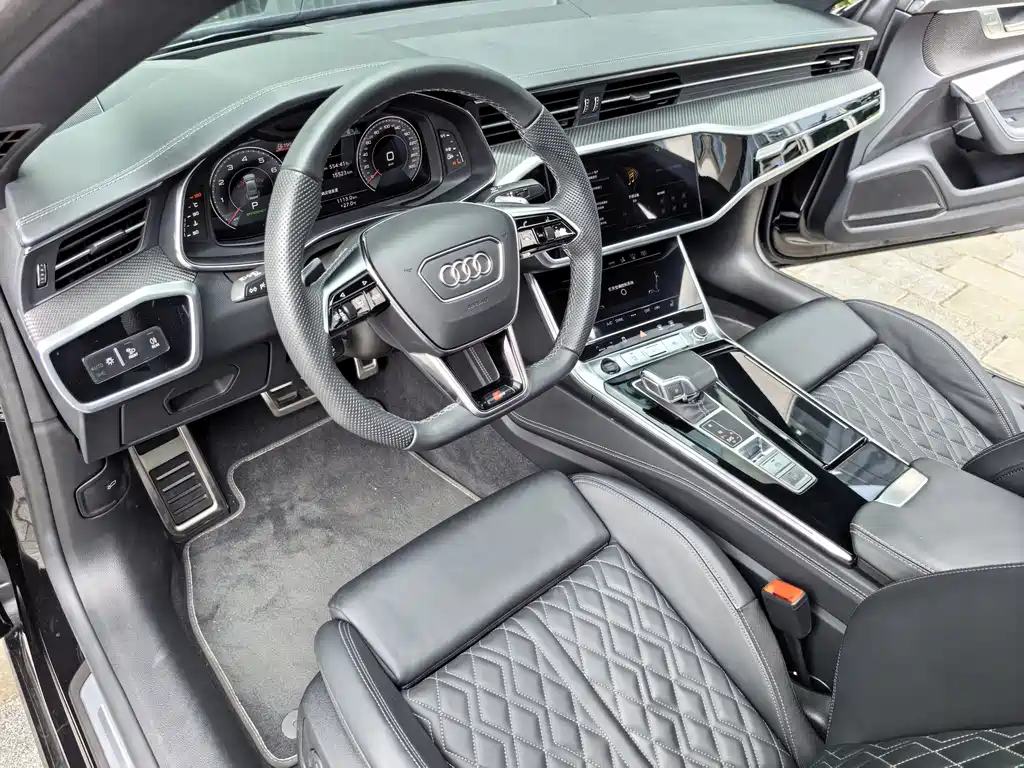 Audi A7 2024 — фото 14