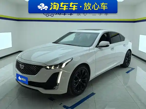 Cadillac CT5 2023