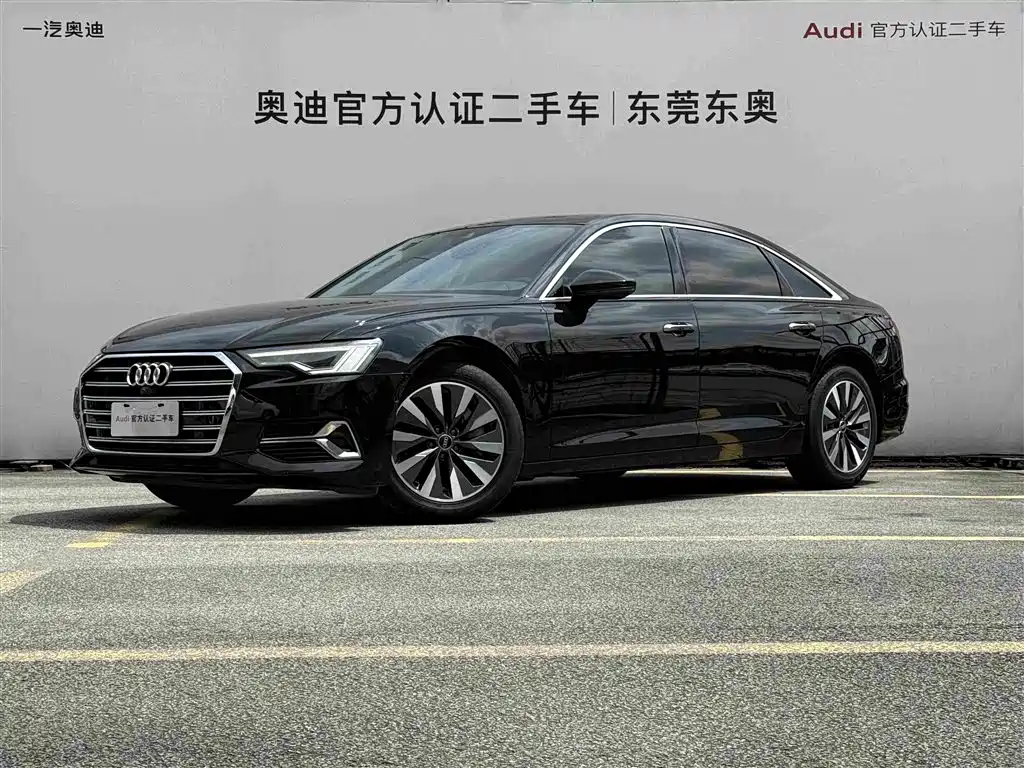 Audi A6L 2023 — фото 1