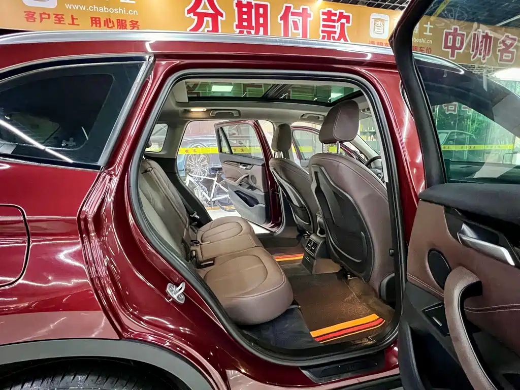 BMW X1 2019 — фото 13