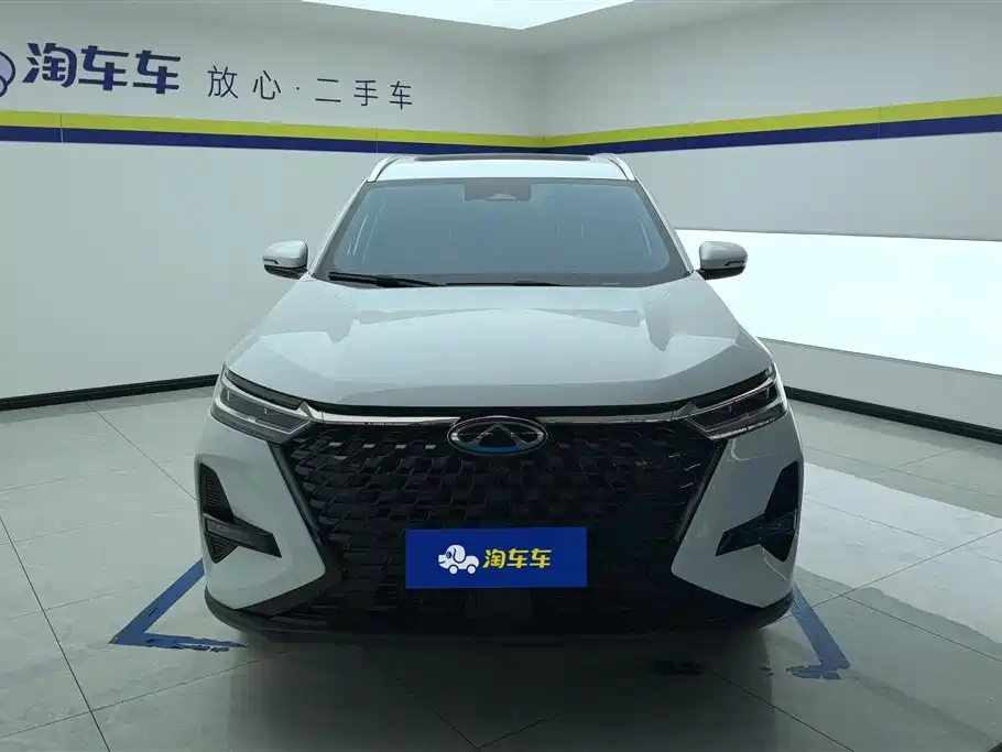 Chery Tiggo 8 PRO 2024 — фото 2