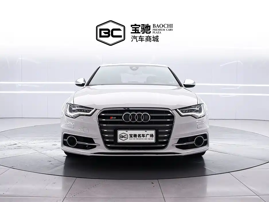 Audi S6 2015 — фото 2