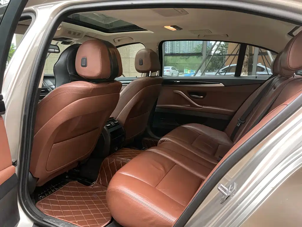 BMW 5 Series 2017