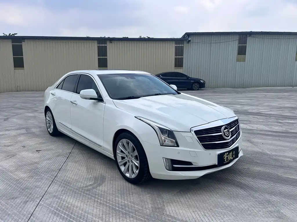 Cadillac ATS-L 2015 — фото 3