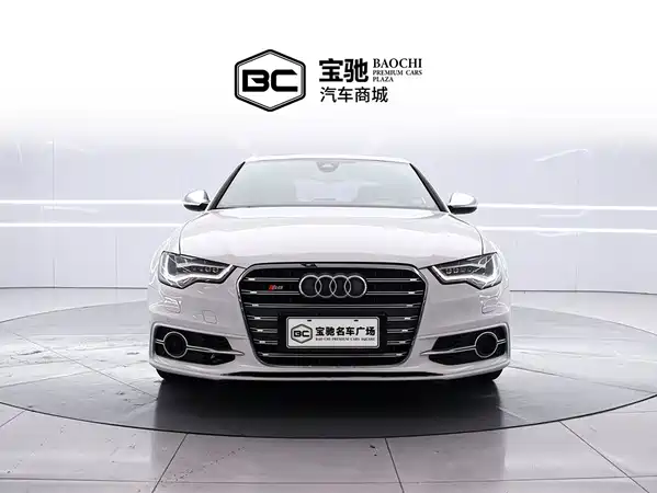 Audi S6 2013
