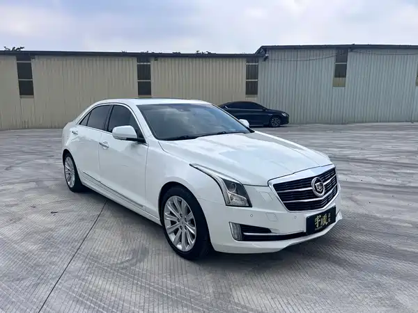 Cadillac ATS-L 2015