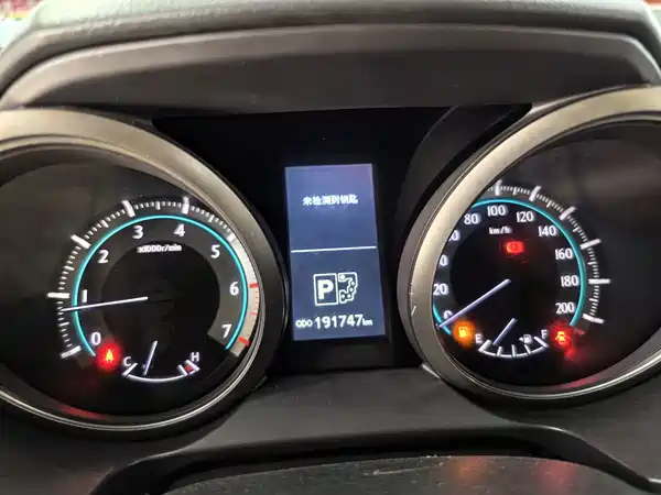 Toyota Prado 2011