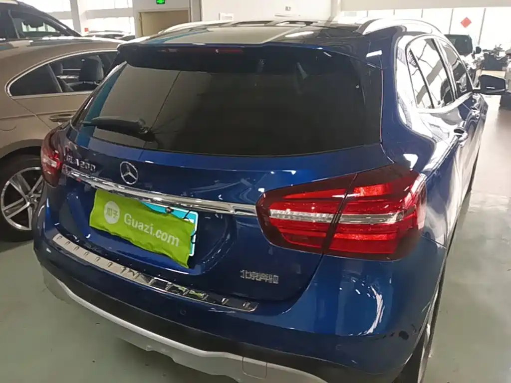 Mercedes-Benz GLA 2019 — фото 7
