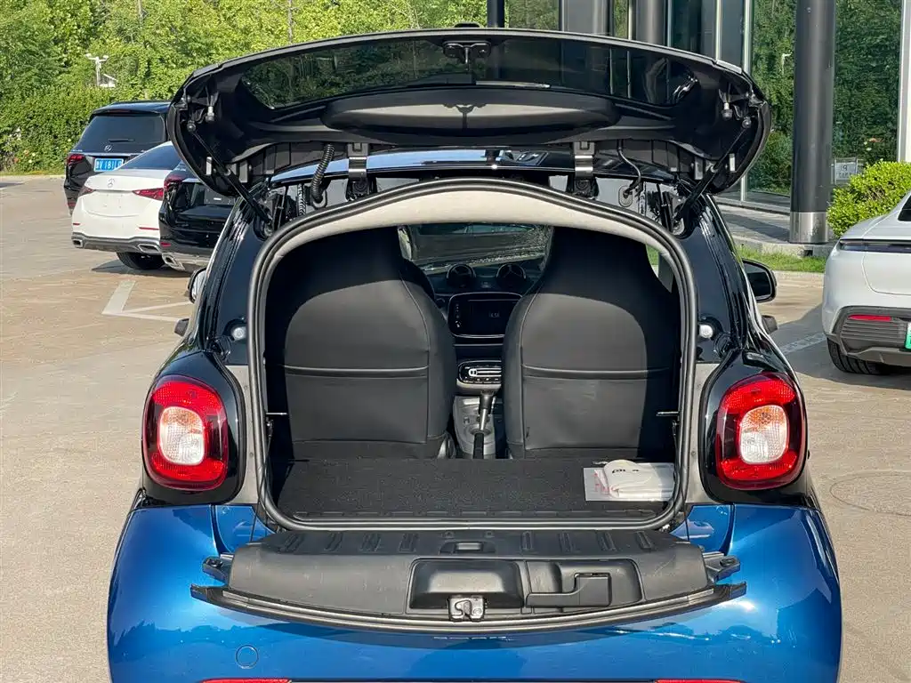 smart Fortwo 2018 — фото 7