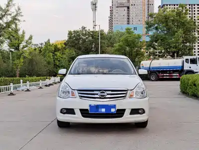Nissan Sylphy 2011