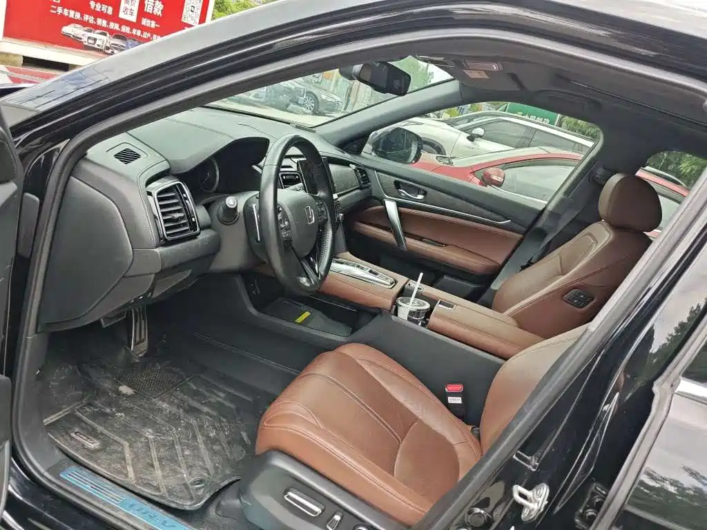 Honda UR-V 2023 — фото 4