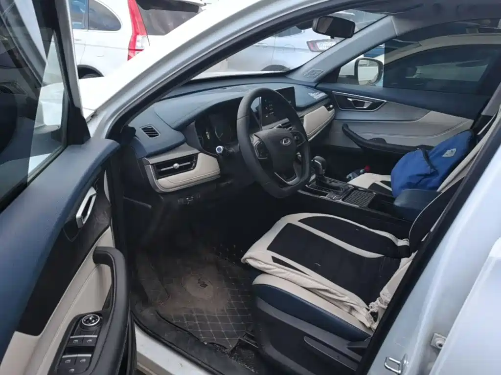 Chery Tiggo 5x 2023 — фото 16