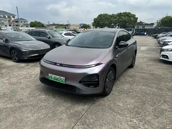 XPeng G6 2023