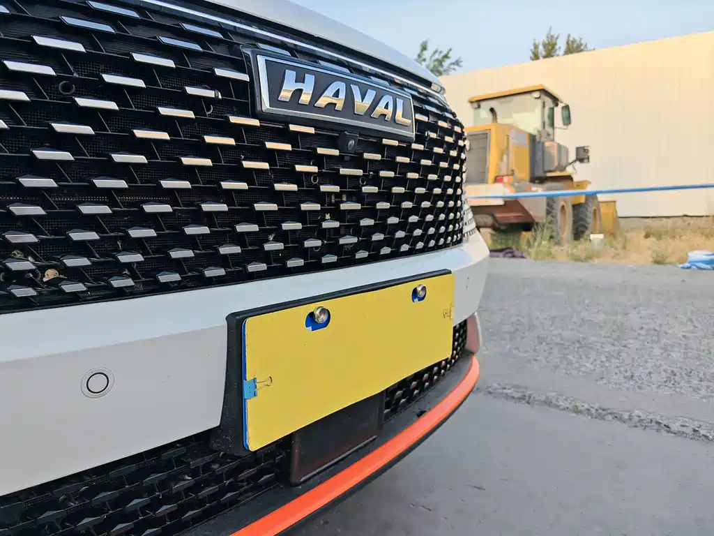 Haval H6 2023 — фото 11