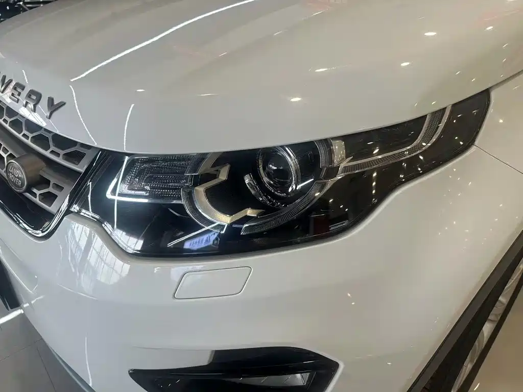 Land Rover Discovery Sport 2018 — фото 14