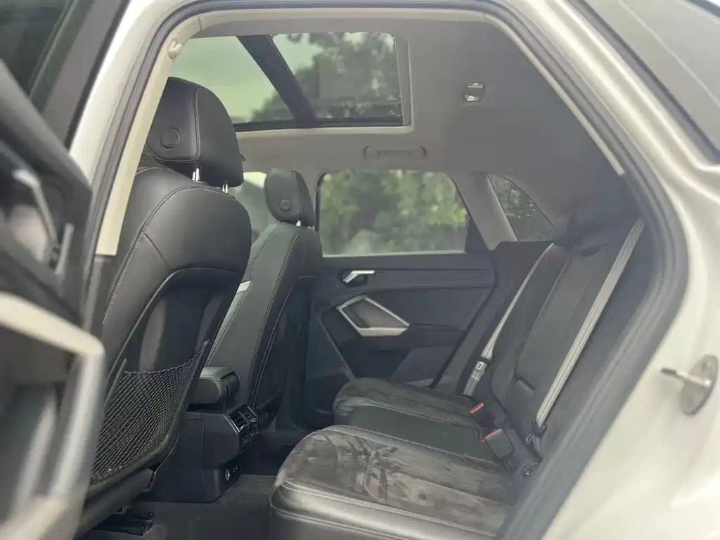 Audi Q3 2021