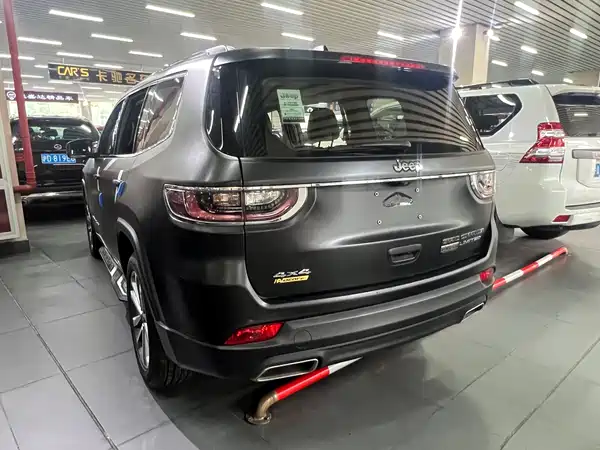 Jeep Grand Commander 2019