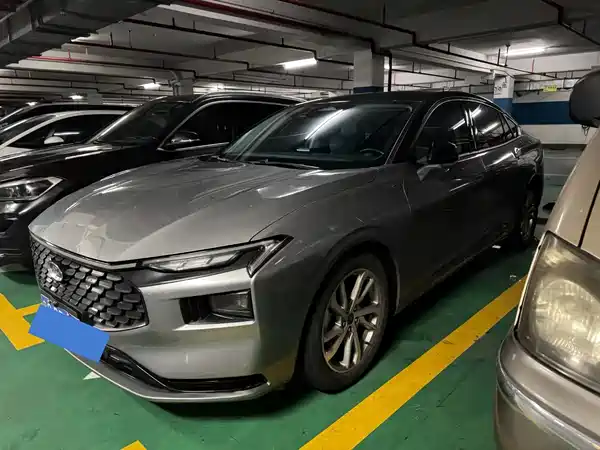 Ford Mondeo 2022