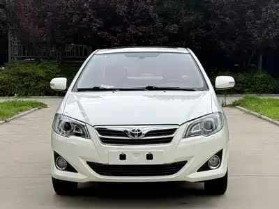 Toyota Corolla 2013