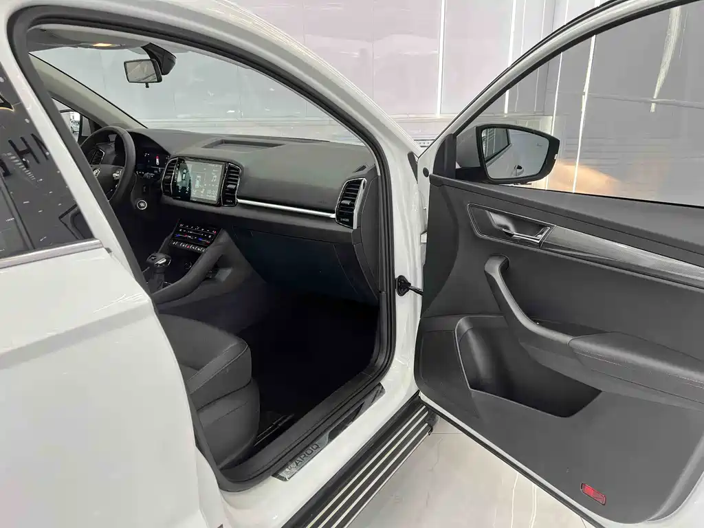 Skoda Karoq 2022 — фото 19