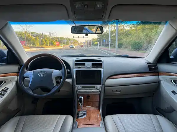 Toyota Camry 2009