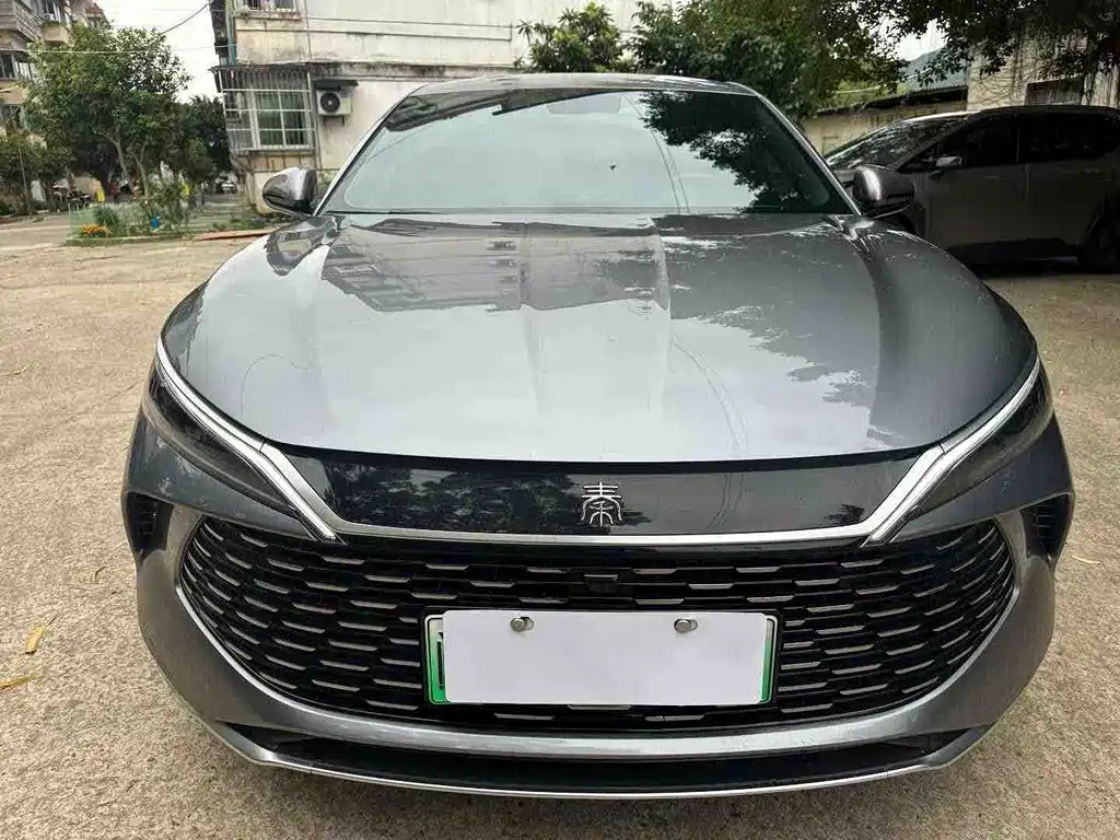 BYD Qin L 2024 — фото 2