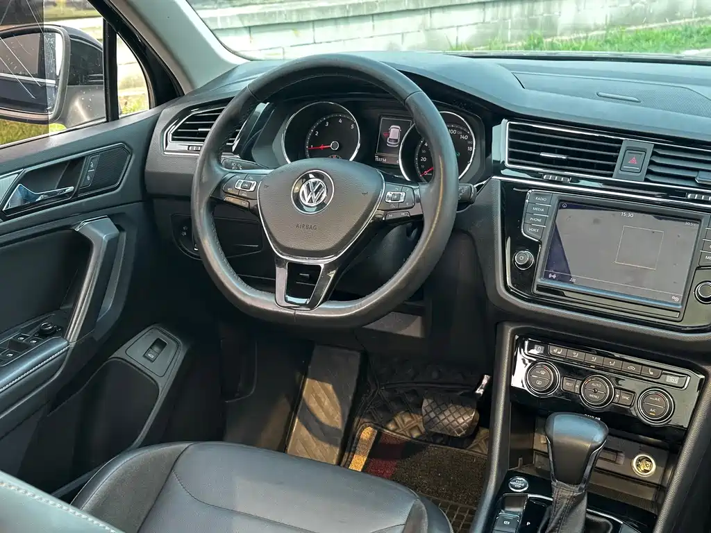 Volkswagen Tiguan L 2018