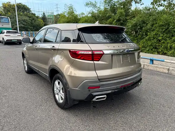 Ford Territory 2020