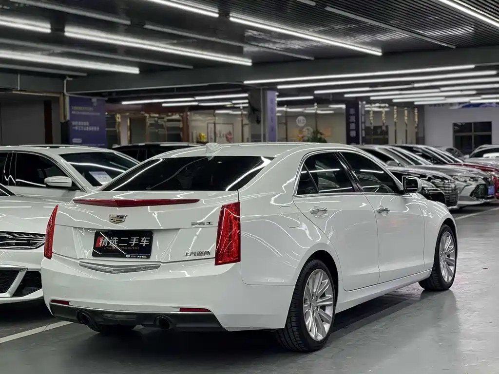 Cadillac ATS-L 2019 — фото 16