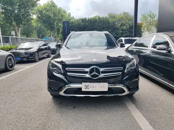 Mercedes-Benz GLC 2016