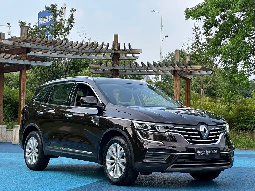 Renault Koleos 2020 — фото 3