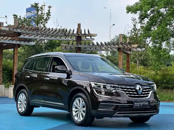Renault Koleos 2019