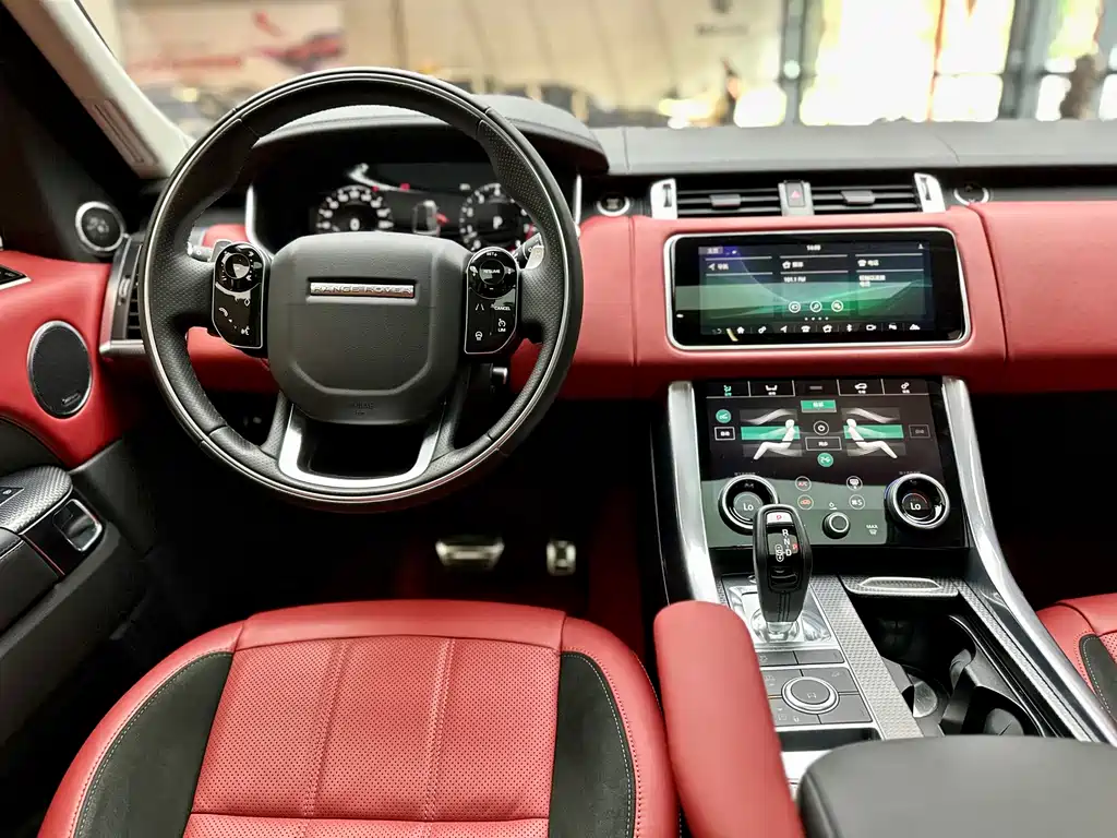 Land Rover Sport 2022