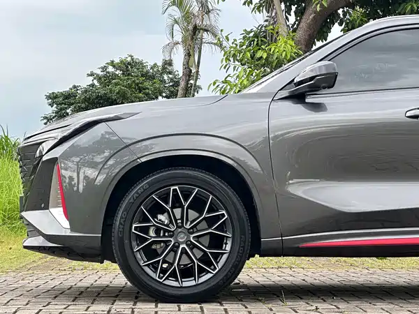Changan Auchan Z6 2023