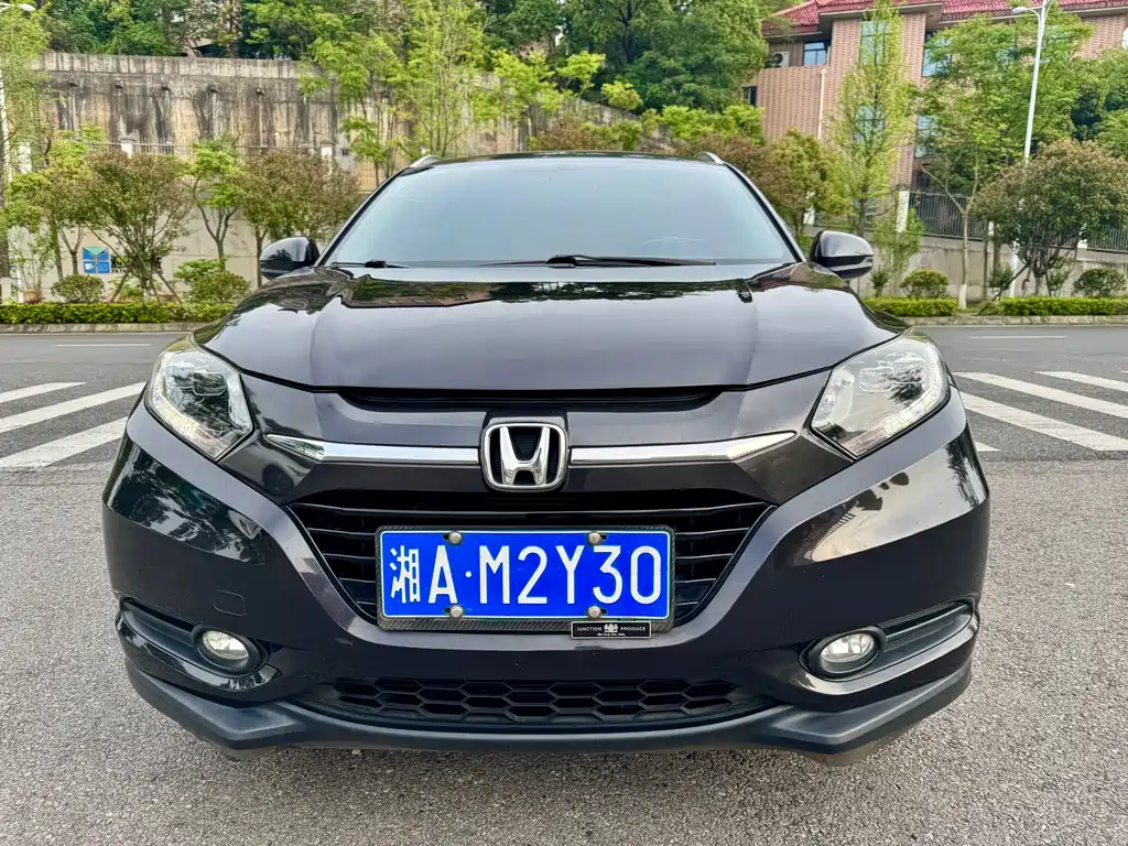 Honda Vezel 2015 — фото 3