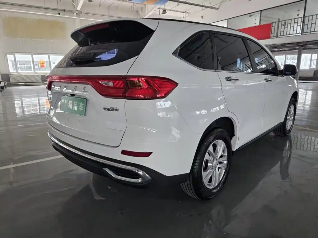 Haval M6 2023 — фото 11
