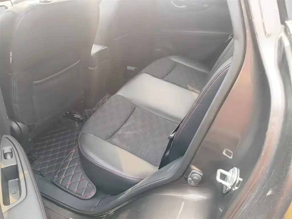 Nissan Qashqai 2018 — фото 17
