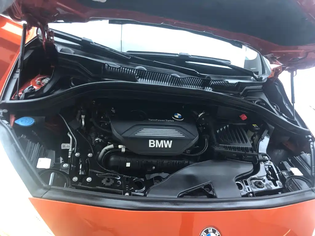 BMW 2 Series Active Tourer 2018 — фото 6