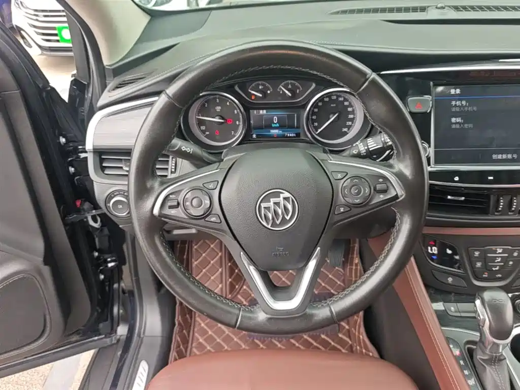 Buick Envision Plus 2021 — фото 11