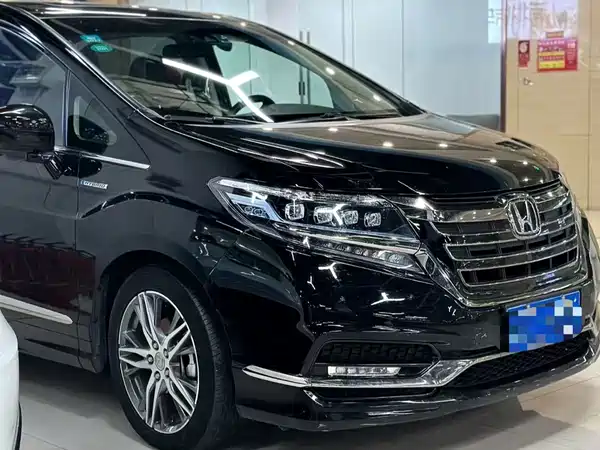 Honda Elysion 2020